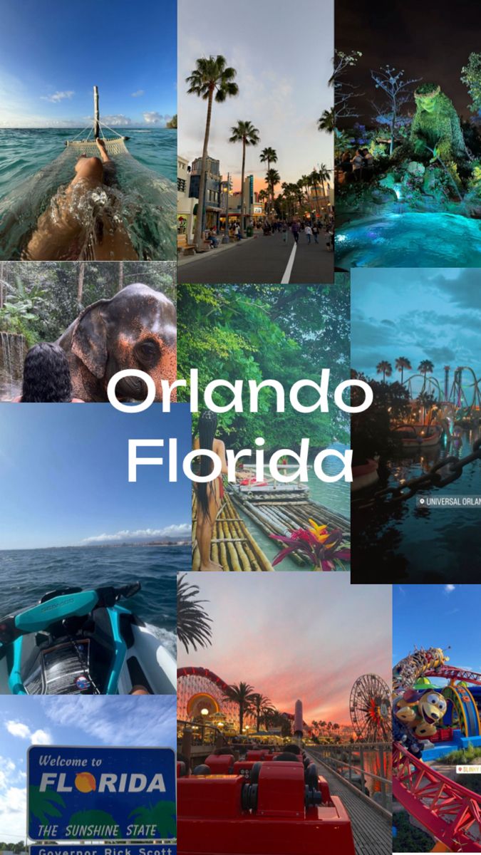 Ferias Orlando Florida