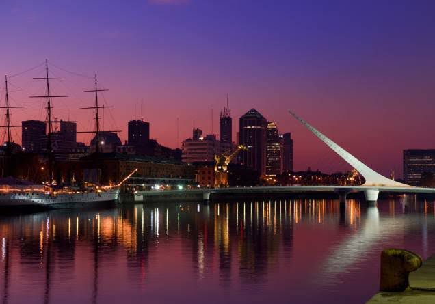 Ferias em Buenos Aires
