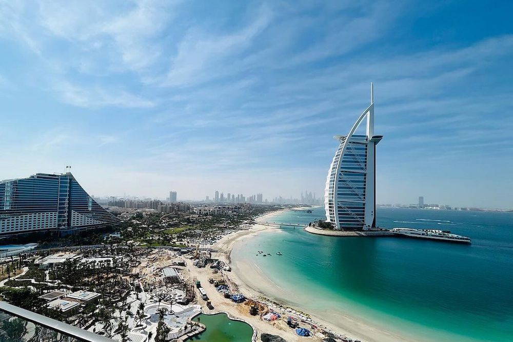 Ferias em Dubai