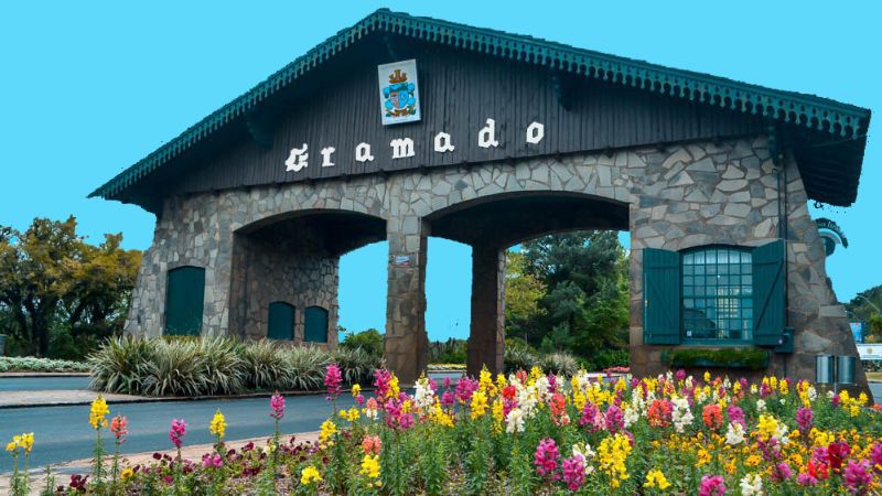 Ferias em Gramado