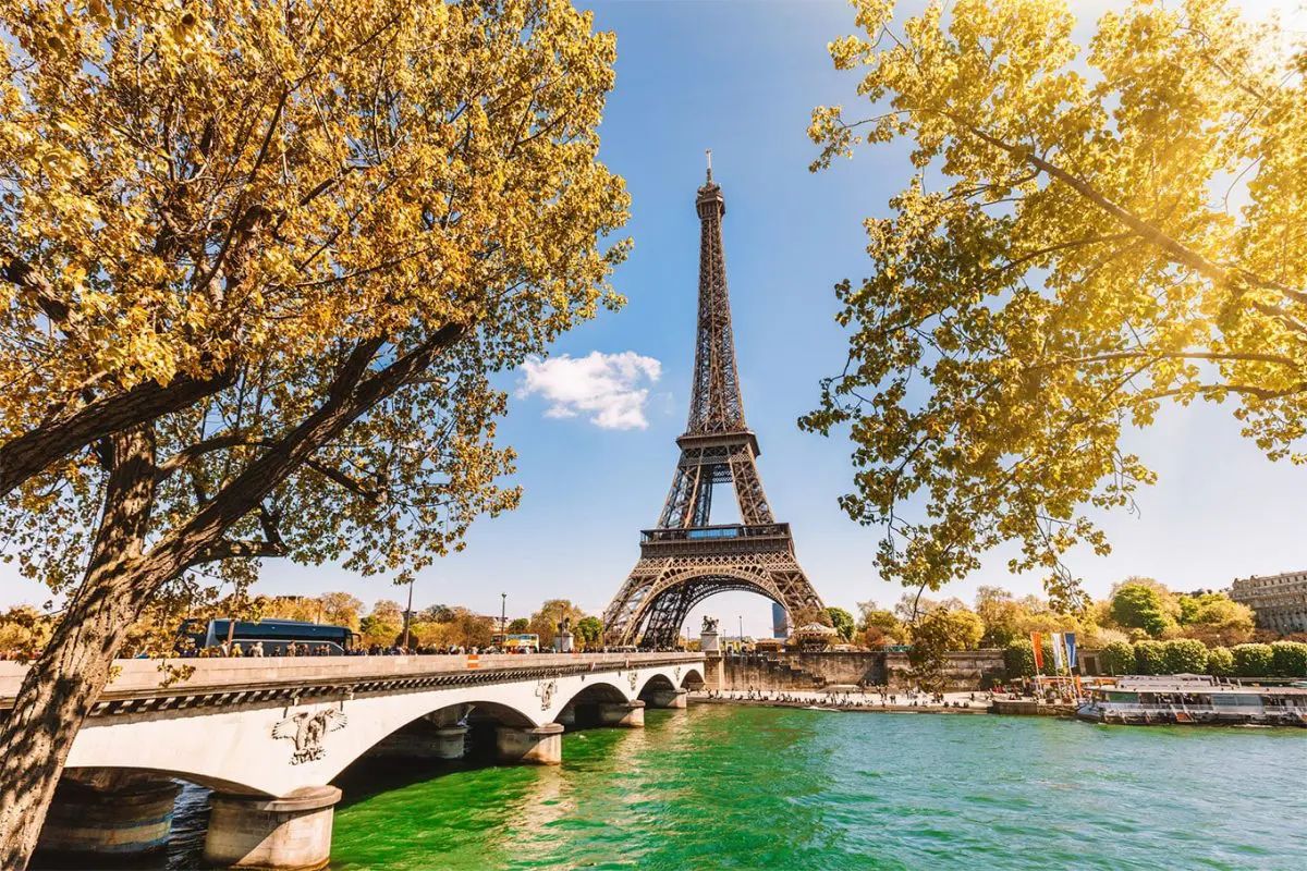 Ferias em Paris