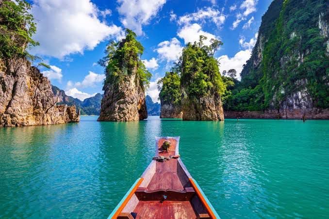 Ferias em Tailandia