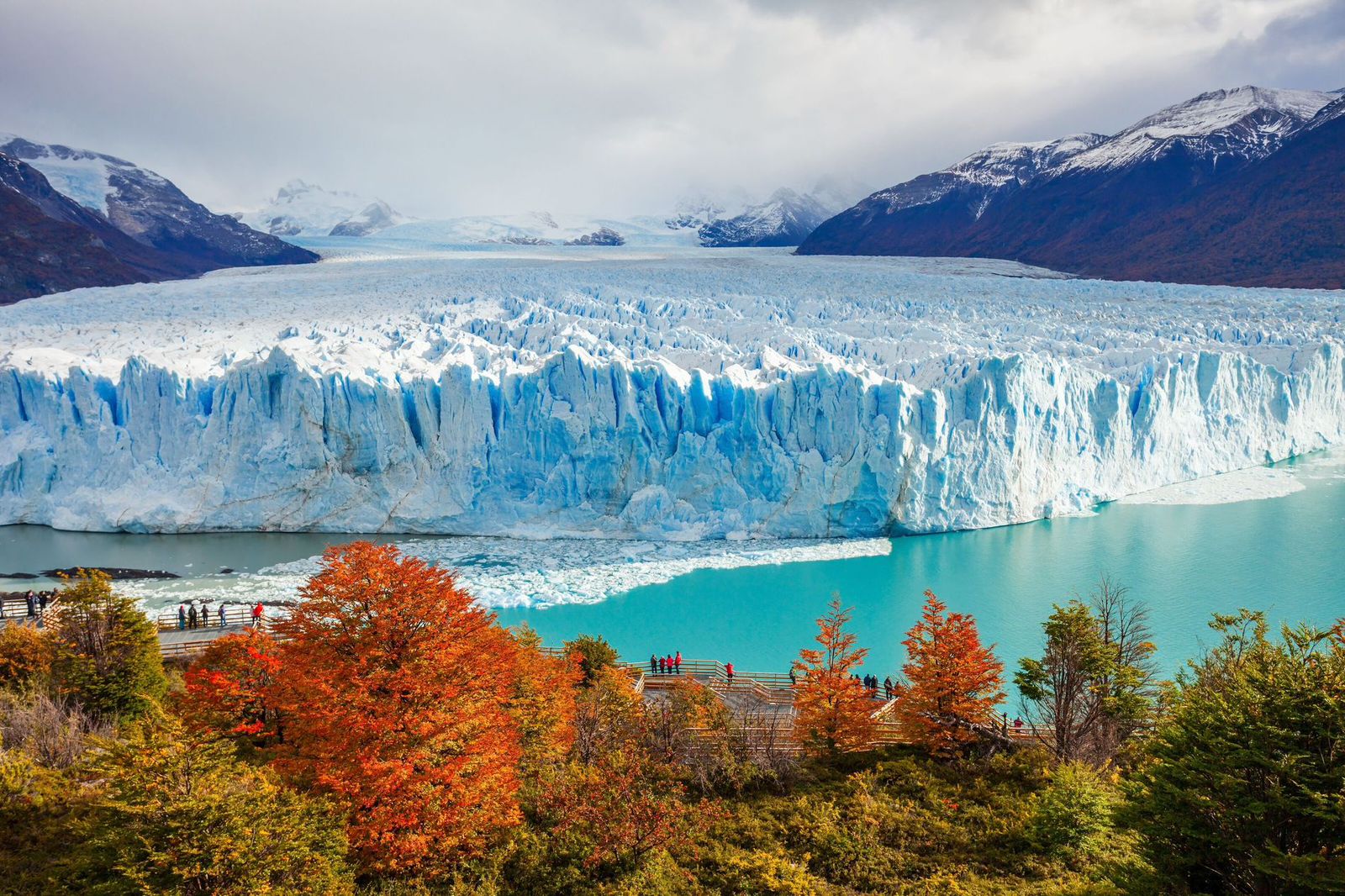 Ferias em Ushuaia